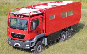 Unicat MD79h MAN TGS 33.540 6x6 2018 года